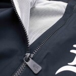 New Era Pánská bunda Detroit Tigers MLB Quarter Zip Windbreaker Velikost: M
