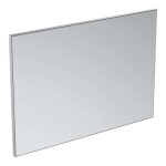 IDEAL STANDARD - Mirror&Light Zrcadlo 100x70 cm s rámem T3358BH