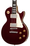 Gibson Les Paul Standard 50s Plain Top Sparkling Burgundy Top