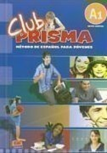 Club Prisma Inicial A1 - Libro del alumno + CD - Maria Club Prisma Team