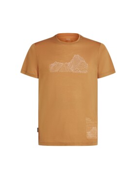 ICEBREAKER Mens Mer 125 Cool-Lite Sphere SS Tee Beta, Trail velikost: XL