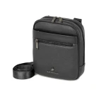 Taška cross BHPC Wall street M BH-8513-01 černá 3,5 L
