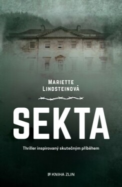 Sekta - Mariette Lindstein - e-kniha