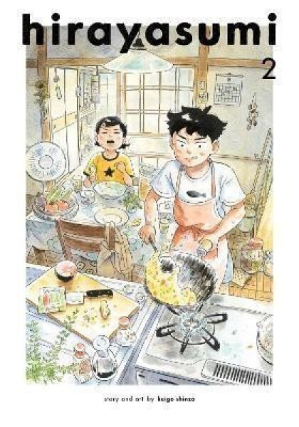 Hirayasumi, Vol. 2 - Keigo Shinzo