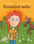 Kouzelné sedlo - Zuzana Pospíšilová