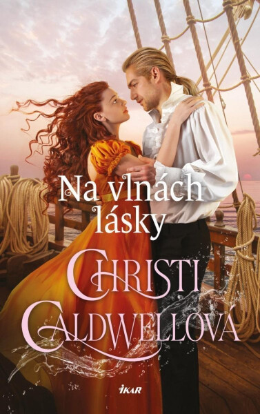 Na vlnách lásky - Christi Caldwellová