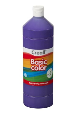 Temperová barva CREALL 1000ml - fialová