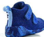 Affenzahn Prewalker Lowboot Leather Talky Elephant celoroční
