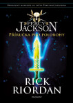 Percy Jackson – Příručka pro polobohy - Rick Riordan - e-kniha