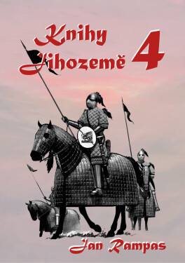 Knihy Jihozemě 4 - Jan Rampas