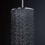 STEINBERG - 100 Hlavová sprcha, průměr 30 cm, chrom 100 1688
