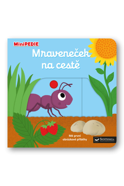 Mraveneček na cestě