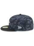 New Era Pánská kšiltovka Philadelphia Eagles NFL Throwback 2026 Salute to Service 59FIFTY Fitted Velikost: 7 3/8
