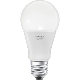 LEDVANCE SMART+ Energetická třída (EEK2021): F (A - G) SMART+ WiFi Classic Tunable White 60 9 W/2700K E27 E27 9 W teplá bílá, přírodní bílá , studená bílá