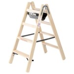 MUNK Günzburger Steigtechnik 033808 dřevo štafle 7.4 kg