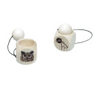 Dřevěný hopík - Výr