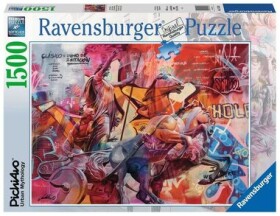 RAVENSBURGER Niké bohyně vítězství 1500 dílků
