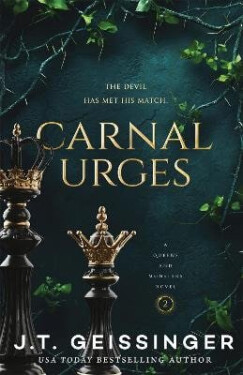 Carnal Urges - J. T. Geissinger