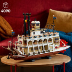 LEGO LEGO® Ideas 21356 Říční parník