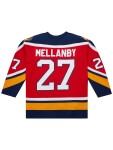 Mitchell & Ness Pánský dres Florida Panthers NHL Scott Mellanby #27 1995-96 Premium Power Play Velikost: 2XL