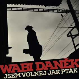 Jsem volnej jako pták - LP - Wabi Daněk