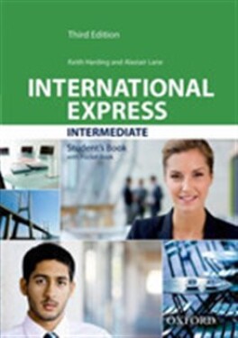 International Express Intermediate Student´s Book with Pocket Book