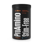 ProAMINO Stim-free - GymBeam (modrá malina, 390 g) (42874-6-390g-blueraspberry)