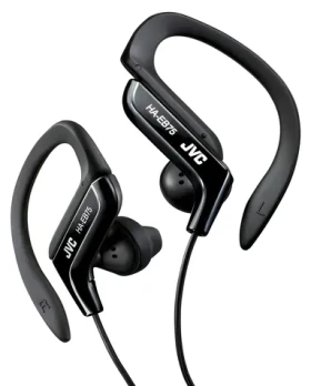JVC HA-EB75-B-E černá / Sportovní sluchátka (HA-EB75-B-E czarny)