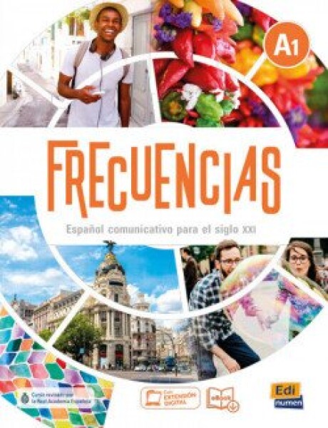 Frecuencias A1 Libro de Alumno - Equipo Frequencias