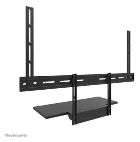 Neomounts AV40-500BL černá / Držák klávesnice / 43-110" / VESA 200x300-800x800 / nosnost 5,5 kg (AV40-500BL)