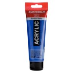 Royal Talens Amsterdam 120 ml 512 Cobalt Blue Ultramarine