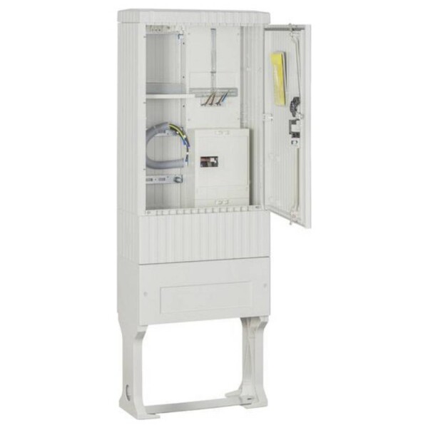 ABN SZ175ZL1403 Venkovní rozvodnice s elektroměrem Obsah 1 ks