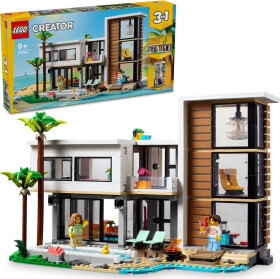 LEGO® Creator 3 v 1 31153 Moderní dům - LEGO® Creator