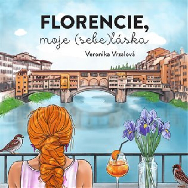 Florencie, moje (sebe)láska (audiokniha - čte Elizabeta Maximová) - Veronika Vrzalová