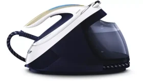 Zánovní - Philips GC9635/20 / parní generátor / 2700 W / 7.5 barů / 1.8 l / OptimalTEMP / zánovní (GC9635/20xx.Zánovní)
