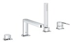 GROHE - Plus Baterie na okraj vany, 4-otvorová instalace, chrom 29307003