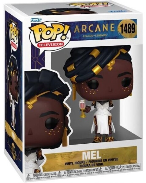 Funko POP Animation: Arcane League of Legends - Mel #1489