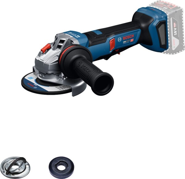 Aku úhlová bruska Bosch PRO GWS18V-11PS 06019N4300