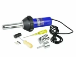 GEKO Svářečka plastů horkovzdušná / 1080W / 20-550°C (G81036)