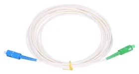 Extralink SC/UPC-SC/APC / Patchcord / Jednomódový / Simplex / G.657B3 / 20 m