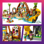 LEGO LEGO® Friends 42673 Rodinná dovolená u pláže