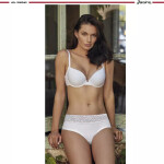 Dámské kalhotky 1030559 černé - Janira one size