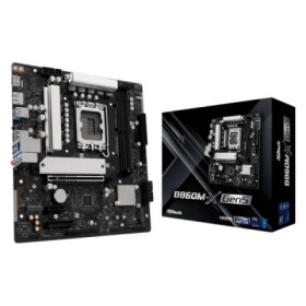 ASRock MB Sc LGA1871 B860M-X Gen5, Intel B860, 2xDDR5, 1xDP, 1xHDMI, mATX EDF_1883127