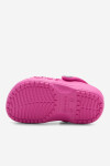Bazénové pantofle Crocs BAYA CLOG T 207012-6QQ Syntetický materiál