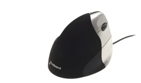 Evoluent Vertical Mouse Standard Right (BNEEVR) / Ergonomická myš / USB / pouze pro praváky (BNEEVR)