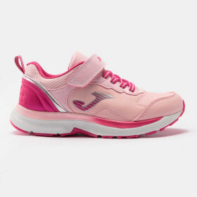 Joma Boro JR 2113 Dětské tenisky pink / fuchsia 32