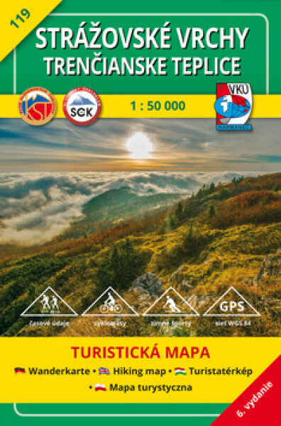 119 Strážovské vrchy