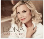 Leona Vánoce v srdci - CD - Leona Machálková