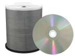 MediaRange Professional Line CD-R 700MB 52x spindl 100ks / thermo retransfer printable / silver (MRPL504)