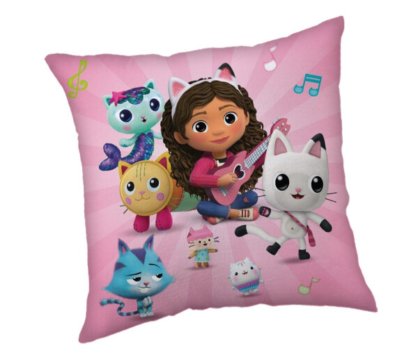 Polštářek - Gabby´s Dollhouse